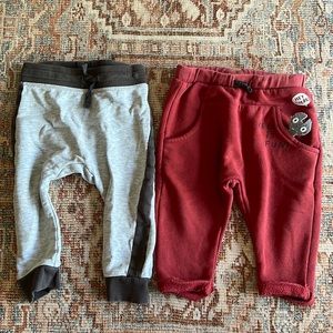 H&M and Zara Baby Lot Pants